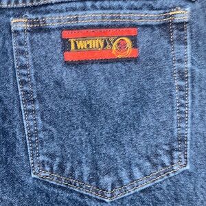 Wrangler 20X Twenty X‎ Style 22 Relaxed Fit Men's Jeans Size 42X30 22MWXSN